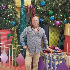 Meet your Posher, Edwin